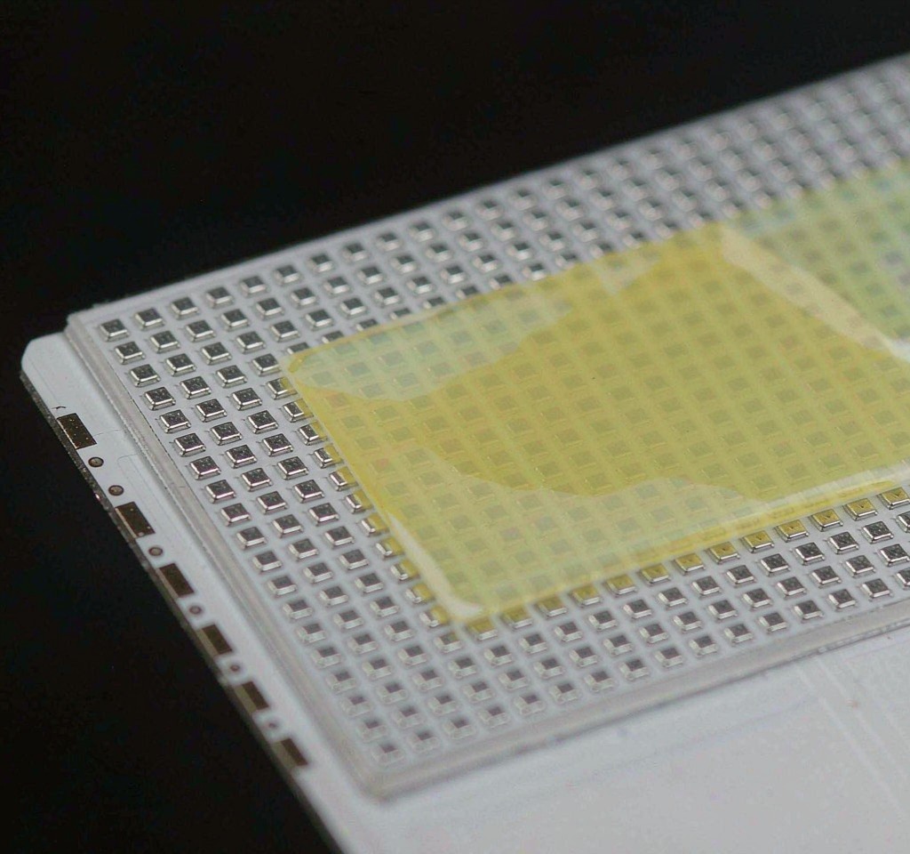 COB LED Strip SS-COB-384-24V-12W