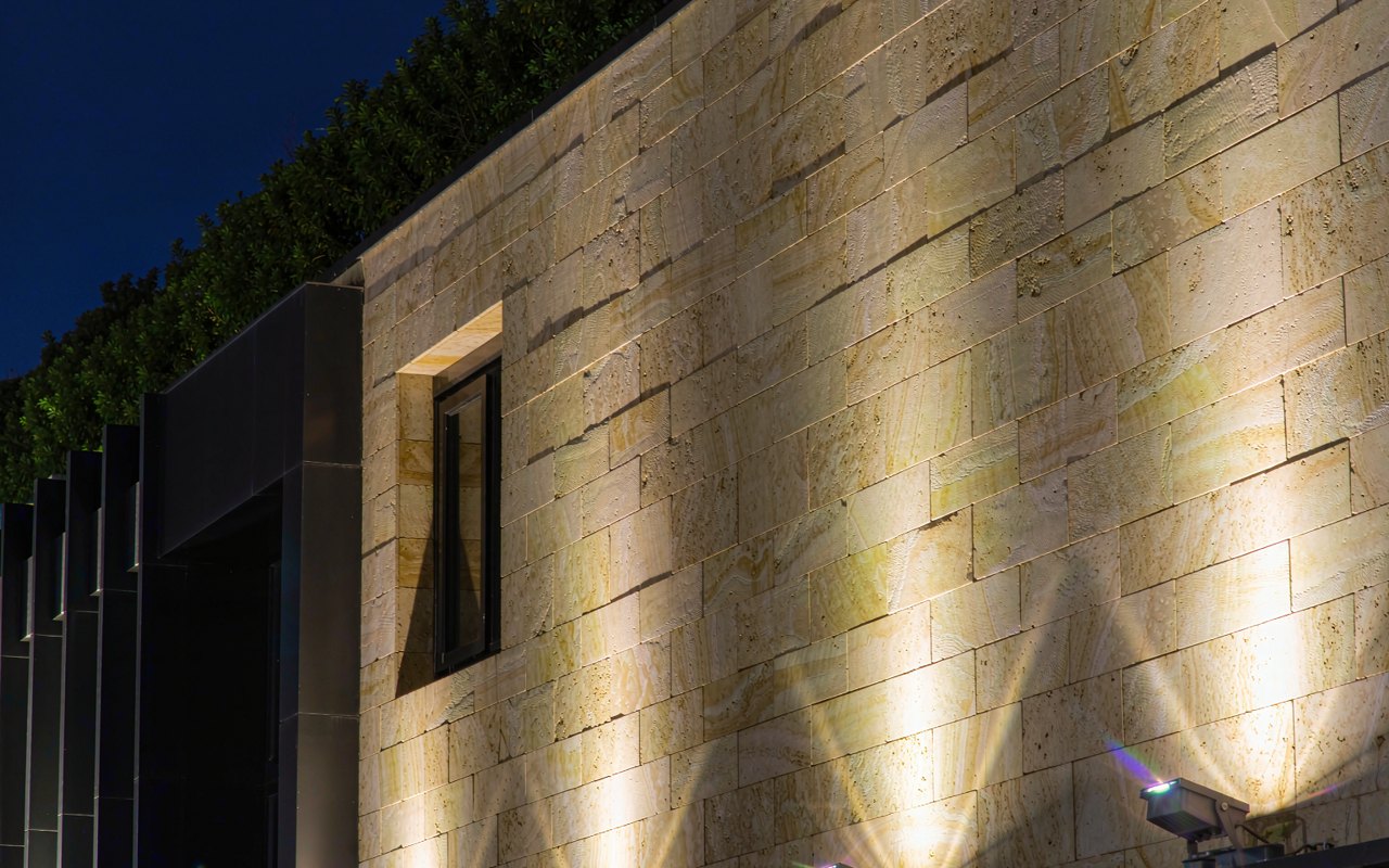 Facade wall washing — SKY STAR LED Flood Light