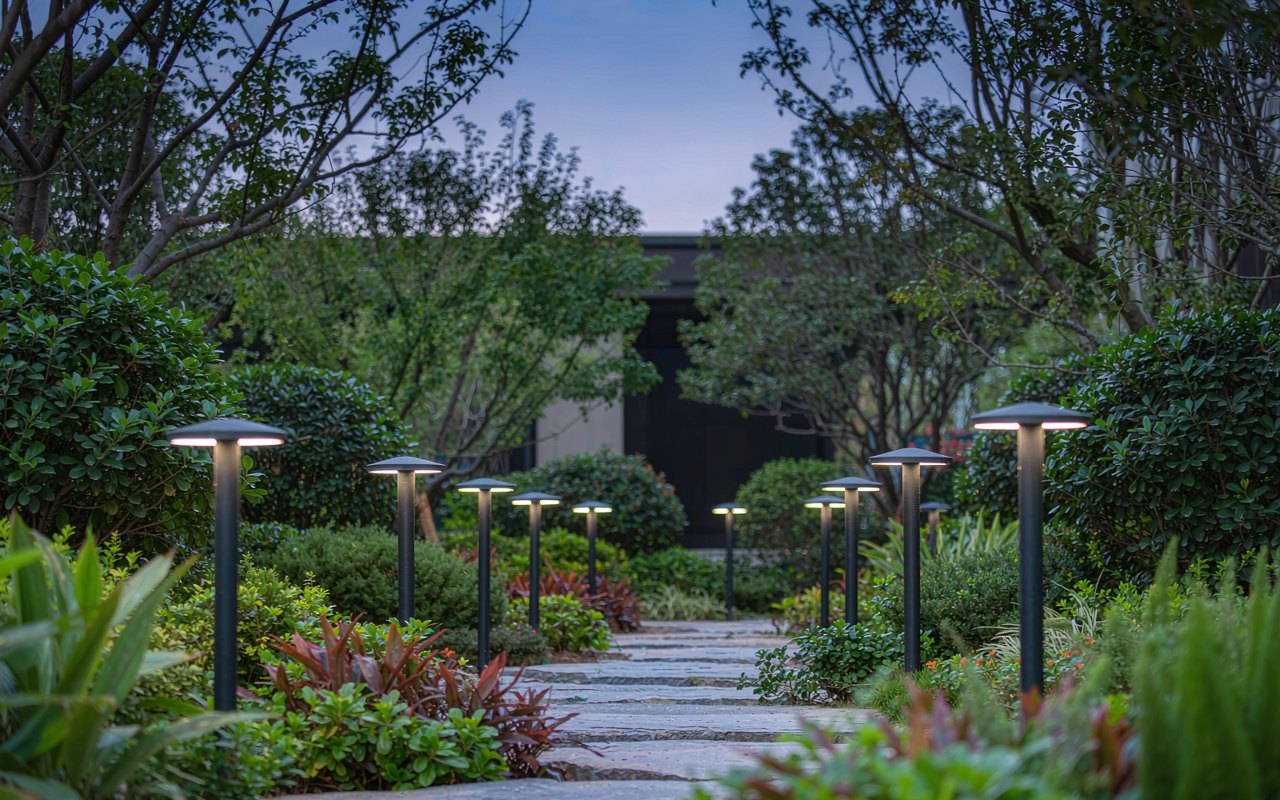 Garden pathway — SKY STAR LED Garden Light