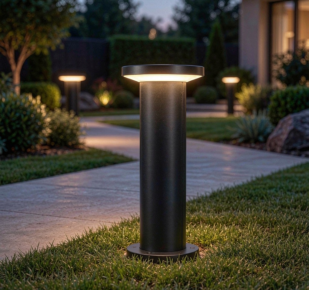 LED Garden Light SS-GL-BL-9W