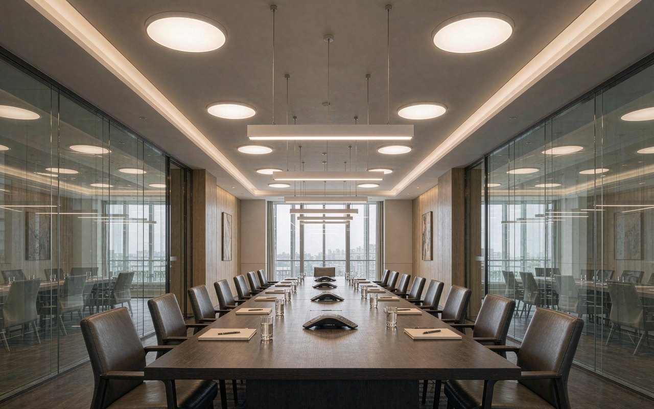 Meeting room — SKY STAR LED Panel Light