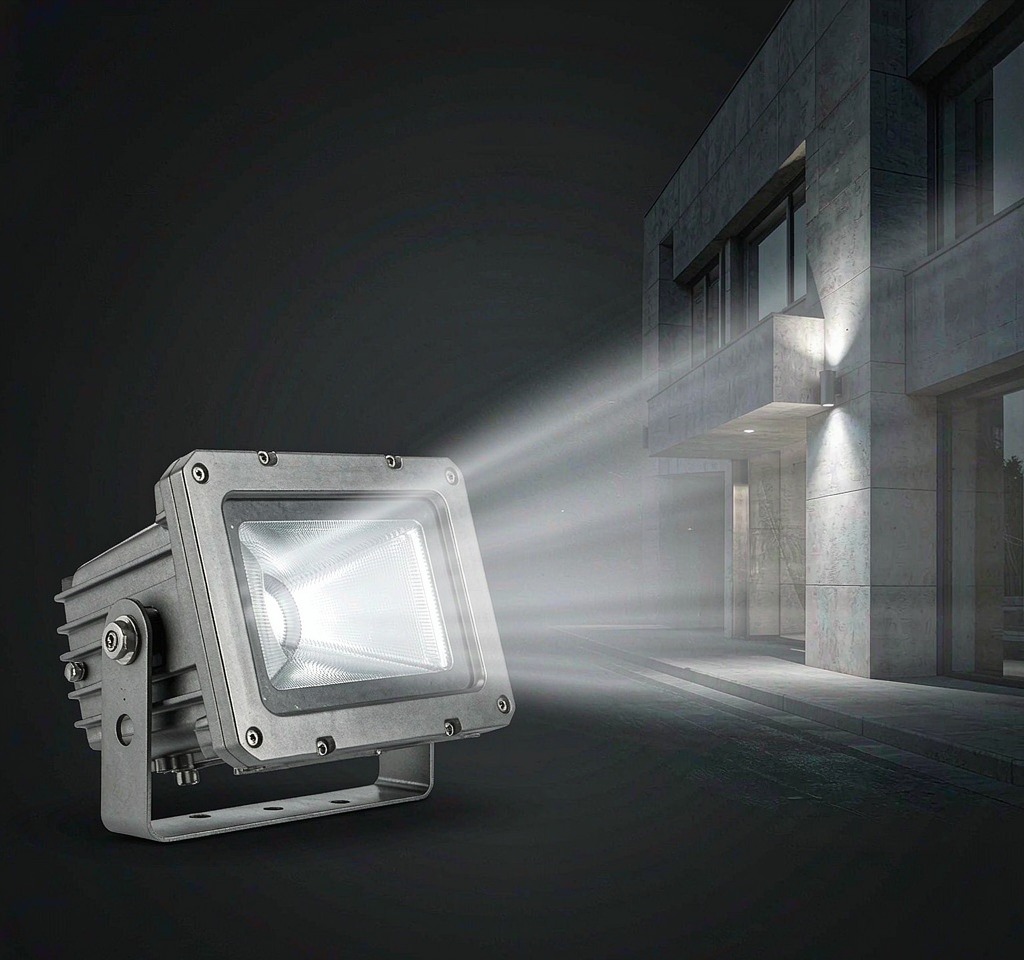 LED Spot / Projector Light SS-SP-30W