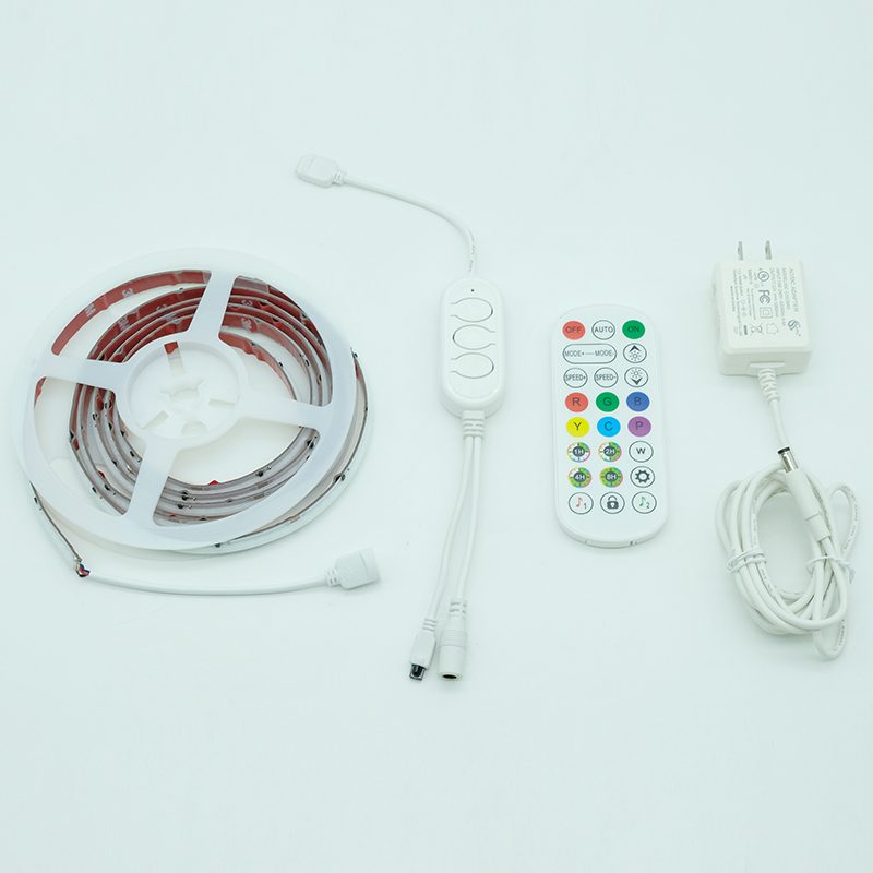 LED Strip Light SS-KIT-TV-BT-5M