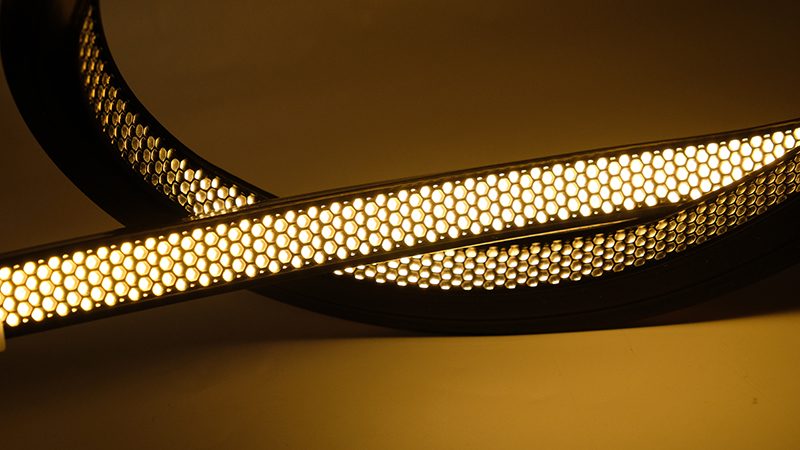 Silicone Neon Flex SS-NF-SB-1018-BK