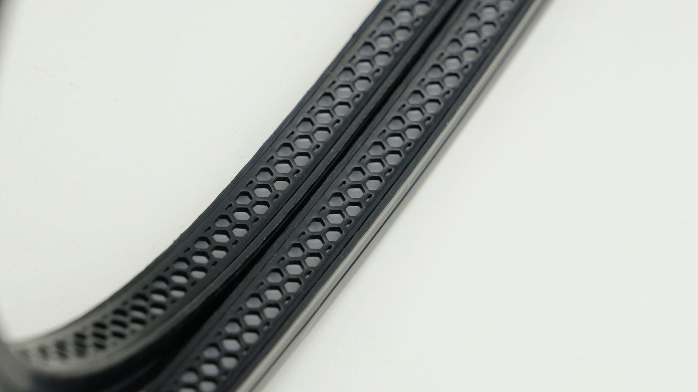 Silicone Neon Flex SS-NF-TB-1220-BK