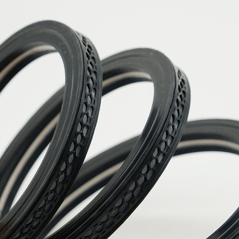 Silicone Neon Flex SS-NF-TB-1526-BK
