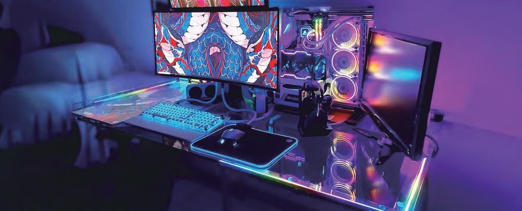 Desk ambience — SKY STAR SMD LED Strip