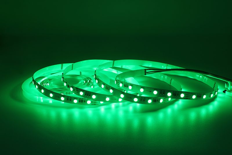 SMD LED Strip SS-SMD-5050-GREEN-60