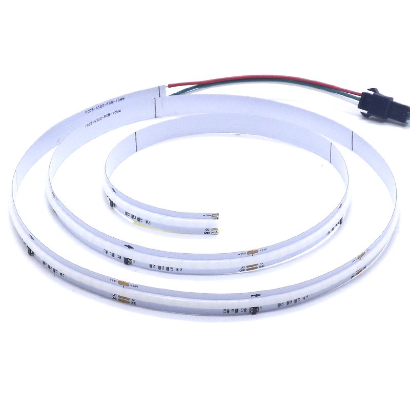 SMD LED Strip SS-SMD-2835-120-WPC