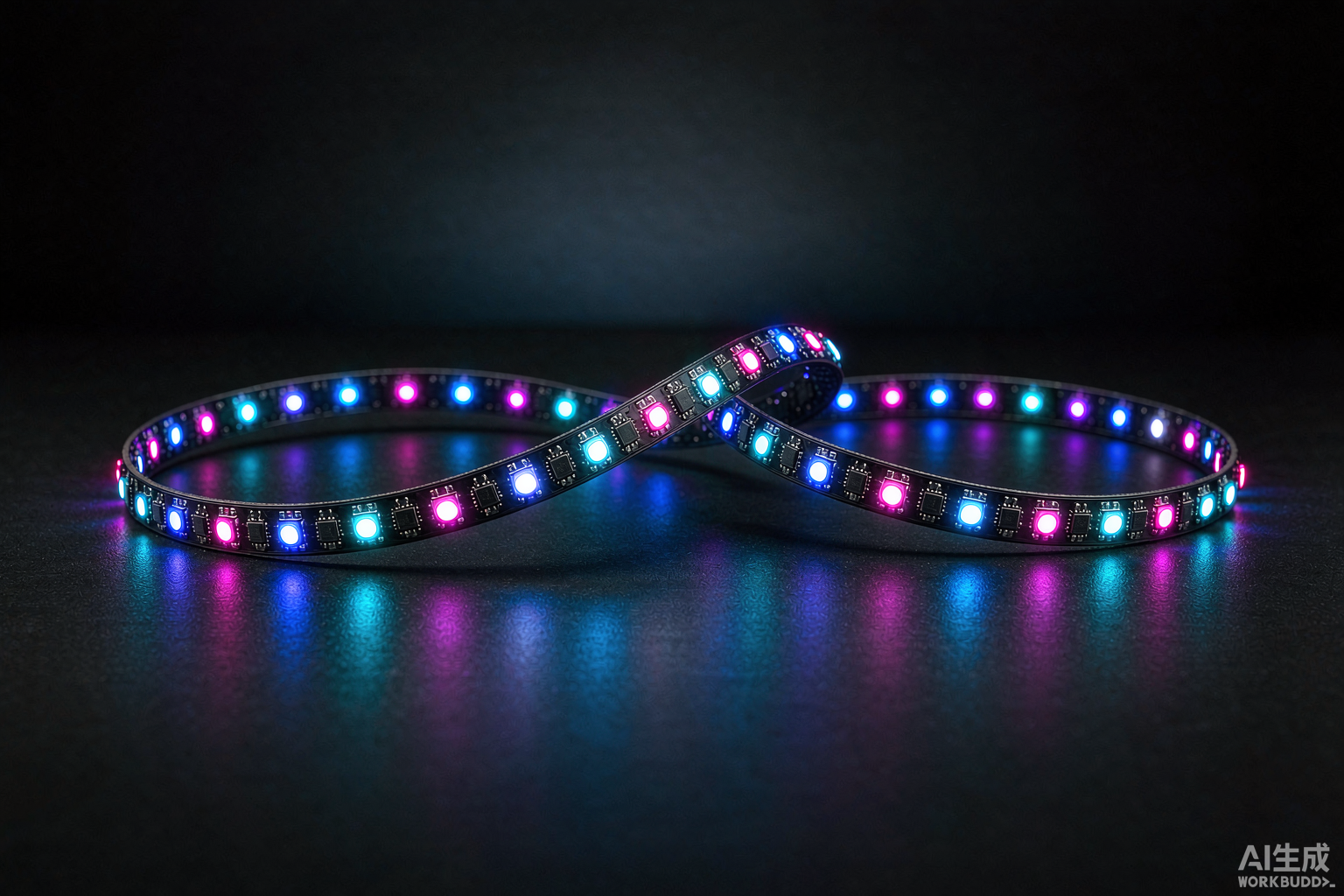 Addressable Pixel LED Strip (WS2812 / SK6812)