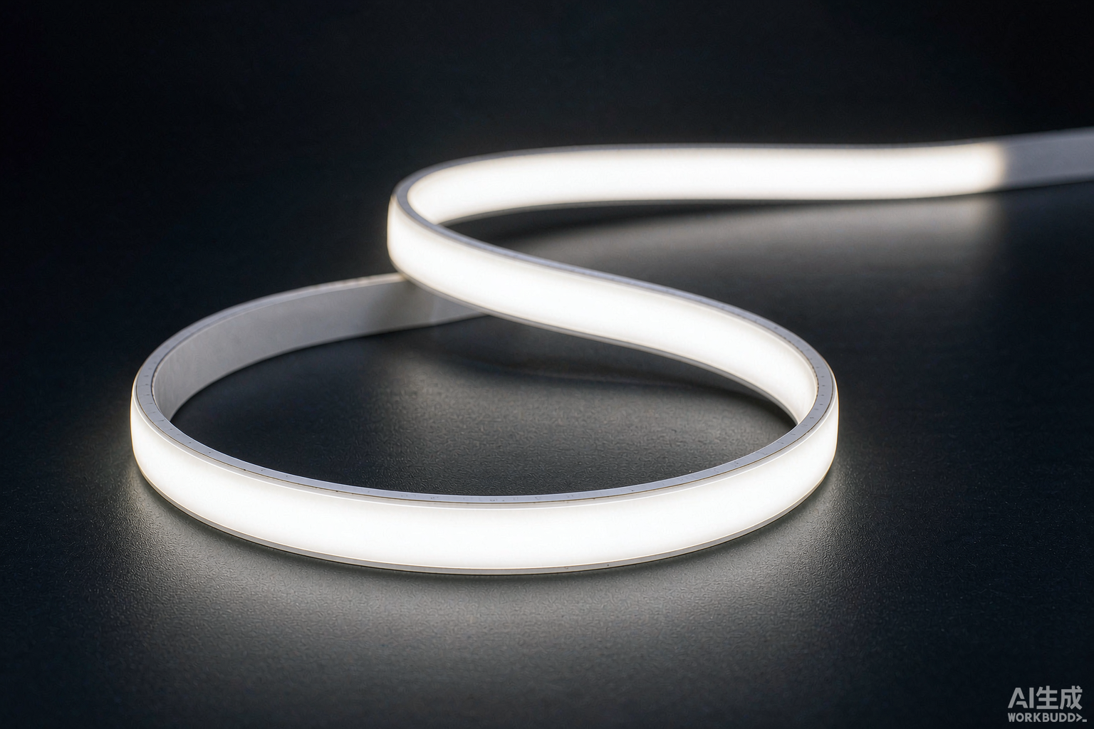 COB LED Strip 320 LEDs/m