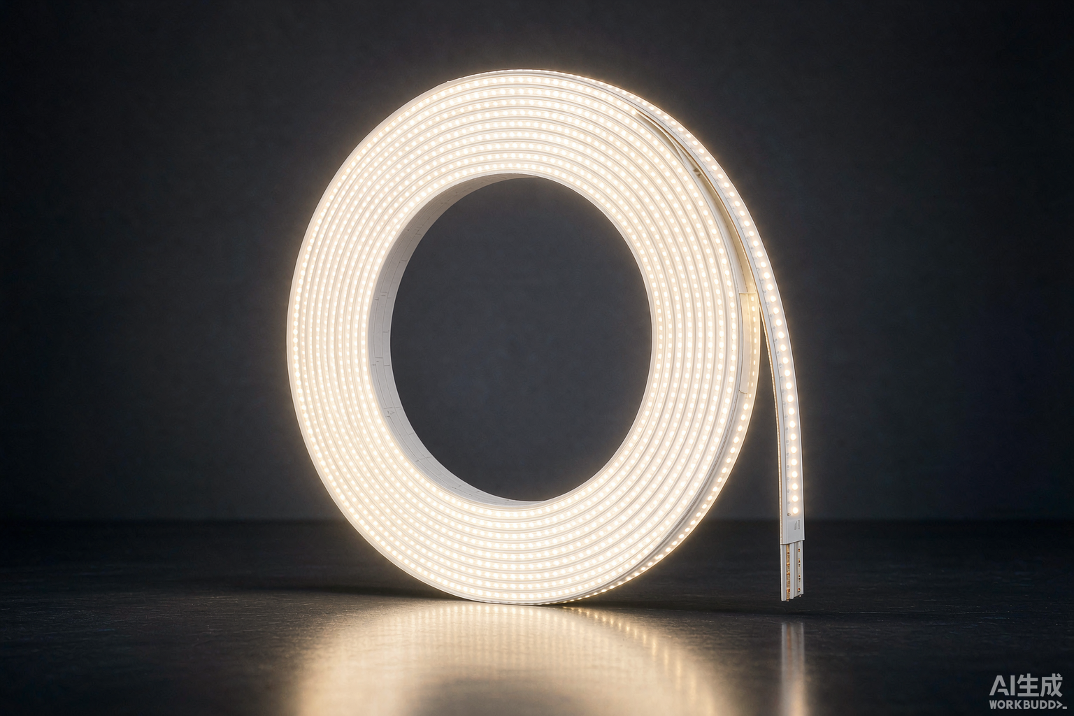 COB LED Strip 480 LEDs/m