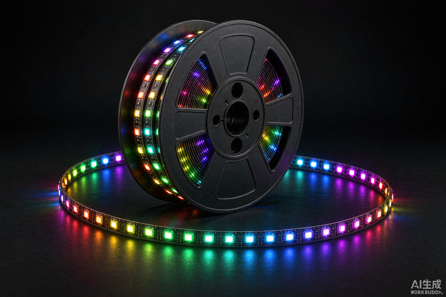 DMX512 LED Strip