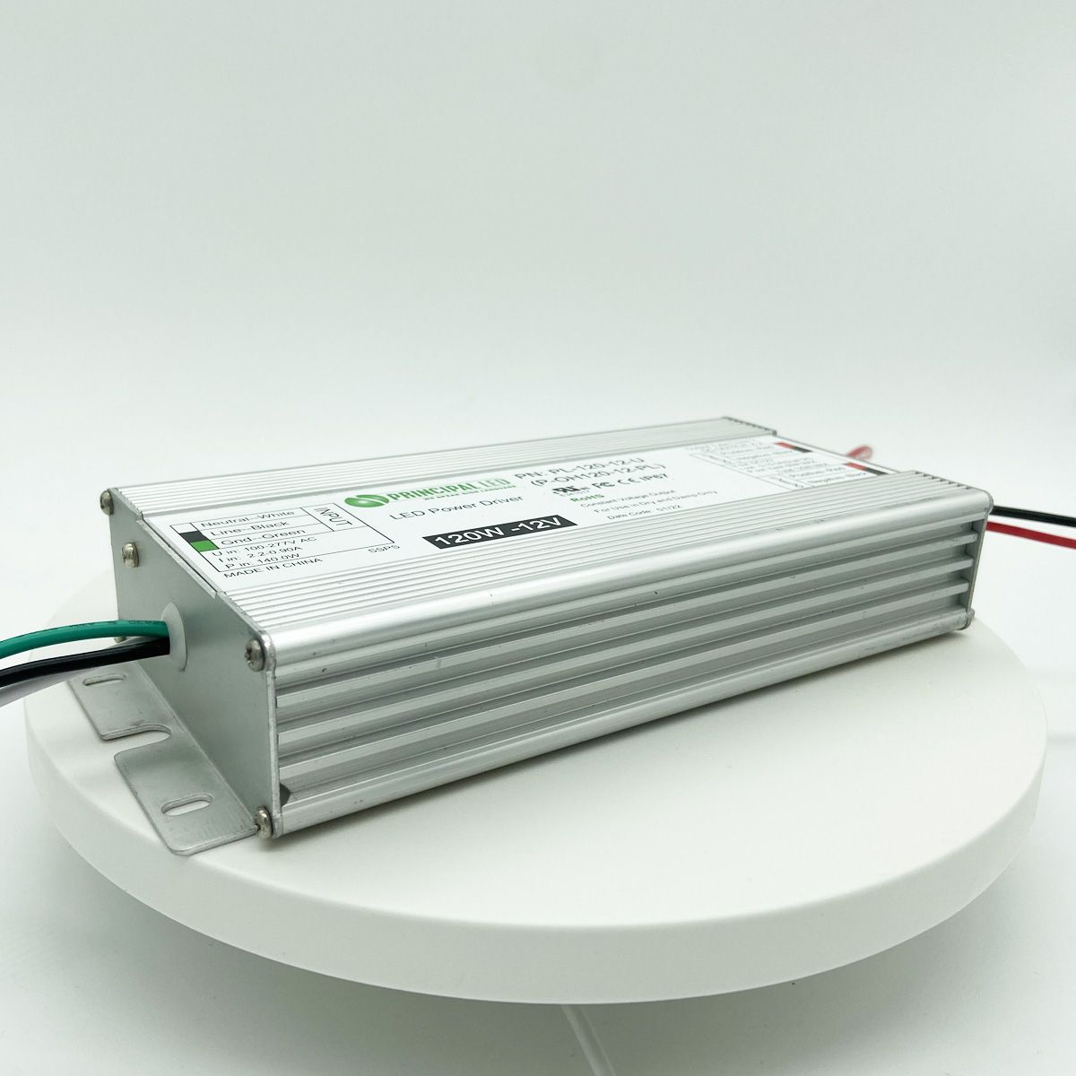 IP67 Waterproof LED Driver 60W–200W