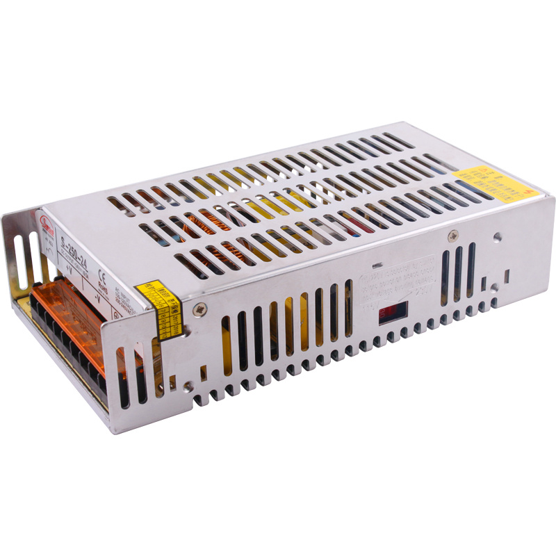 Indoor Switching Power Supply 250W (12V/24V)