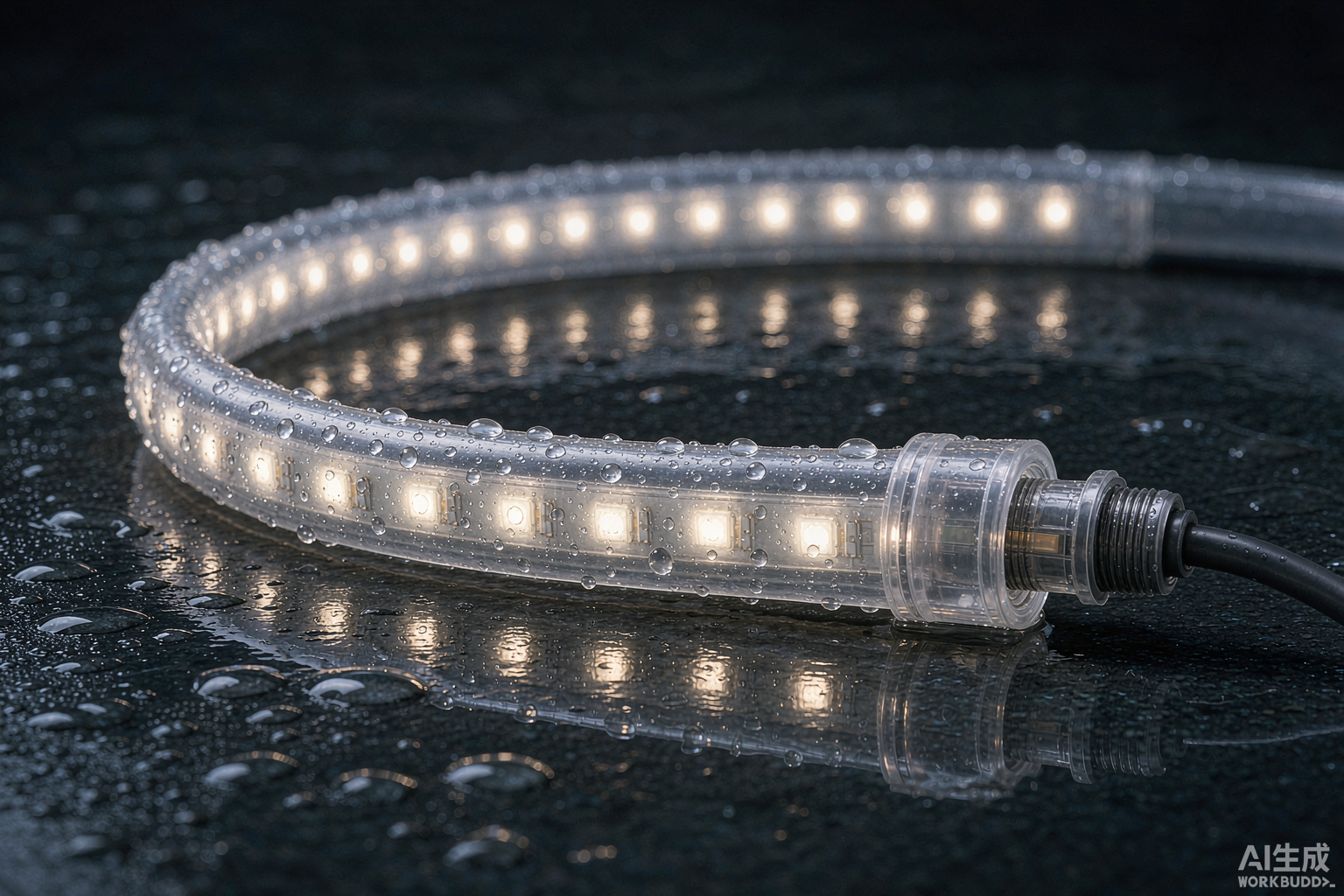 IP67 / IP68 Waterproof LED Strip